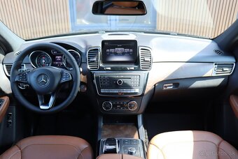 Mercedes-Benz GLE SUV 350d 4matic A/T - 14