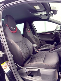 Skoda Octavia RS 2.0TDI 4x4 Led/Canton/VRS Mode - 14