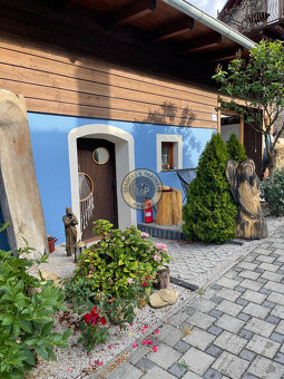 Rodinný dom v obci Hradište pod Vrátnom - 14