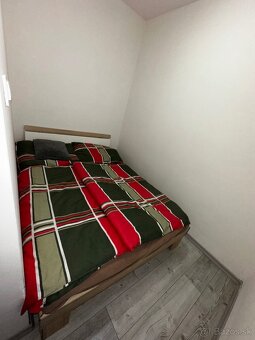 Dám do prenájmu 1.5 izbový byt komplet zariadený s balkónom - 14