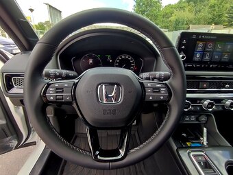 HONDA CIVIC 2.0 e:HEV SPORT - 14