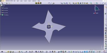 Skolenie Catia V5, zakazkova 3D tlac a strojarska vyroba - 14