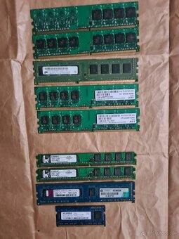 PC diely s PC HP compaq 8200 elite +iné diely - 14