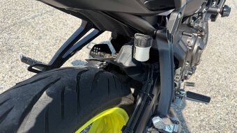 Yamaha MT-07 MT-07A - 14