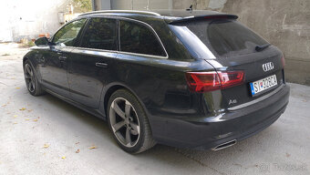 AUDI A6 C7 3.0tdi quattro 200kw - 14