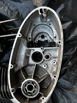 Náhradné diely jawa motor 175 - 14