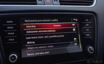 Skoda Octavia 3 2.0 TDI Sedan - 14