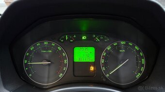 Škoda Octavia 2 sedan, 2008, 1.9 TDi, nová STK/EK - 14