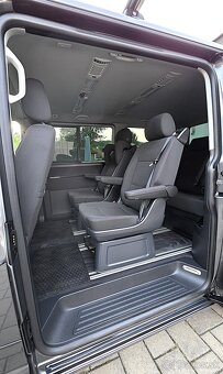 Volkswagen T6 Multivan 2.0 BiTDI BMT 4MOTION DSG - 14