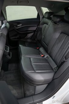 e-Tron 50 Quattro MATRIX LED Carplay 48000km - 14