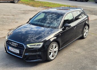 A3 Sportback S line - 14