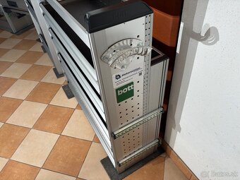 Bott Regále do úžitkových vozidiel Trafic Custom T6 - 14