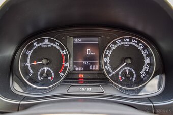 Škoda Fabia Combi 1.0 TSI 2020, odpočet dph. - 14