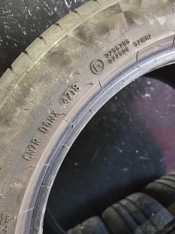 225/45 R17 Continental letne pneumatiky 4ks - 14
