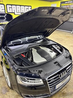 Audi A8 D4 3.0 TDI TOP STAV - 14