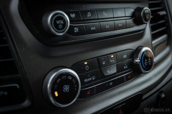 FORD Transit Custom 2.0 96kW 9-miestne 2018 - 14