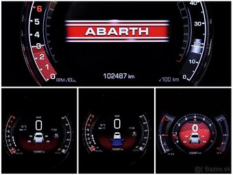 Abarth 595 Competizione 1.4 132kW - 14
