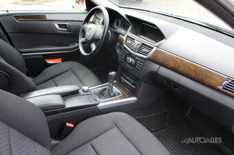 Mercedes-Benz E 220 2,2 CDi 100 kW - 14