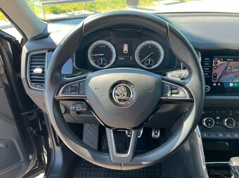 Škoda Kodiaq 2.0TDI 4x4 - 14