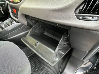 Fiat Dobló 2.0 MultiJet/99kW 1.Maj. r.v.2015 - 14