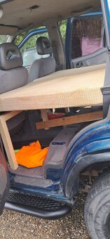 Nissan Terrano 2,7 TDI Camping BEZ KOROZIE ŚPANIELSKO - 14