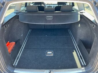 VW Passat b7 2.0 TDI diesel, 103kW, MT/6, rok:05.2012. - 14