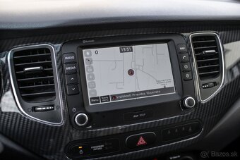 Kia Carens 1.7CRDi automat • overené km - 14