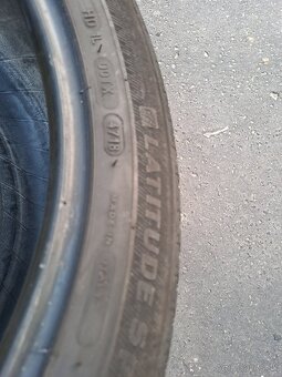 Letné dvojrozmer Michelin 275/40/20 a 315/35/20 - 14