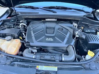 Jeep Grand Cherokee 3.0crdi OVERLAND - 14