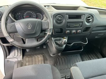 Renault Master 2.3 dCi L3H1 3,5t, vyklápač-ťažné - 14