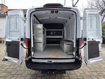 Ford Transit 2,0 TDCi 4X4 6-Miestne L3H2 - 14