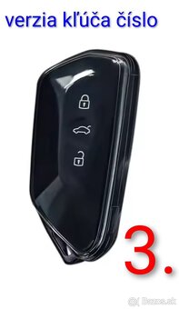 Obal kľúča VW ,Škoda,Seat - 14