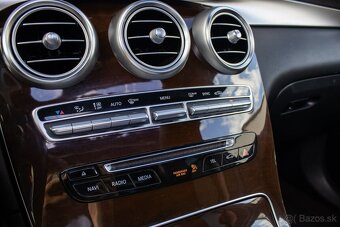 Mercedes - Benz GLC 220D 4Matic A/T ODPOČET DPH - 14