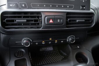 Peugeot Partner 1.5 BlueHDi 100 Premium 75kW MT/5 2021 - 14