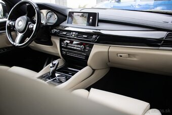 BMW X6 M packet /VRÁTANE ZÁRUKY/ - 14
