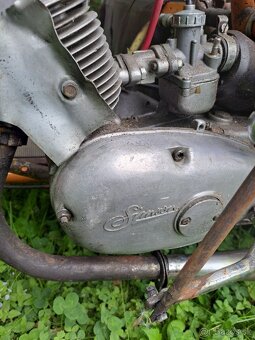 Simson duo 4/1  r.v.1976 s doklady platnými - 14