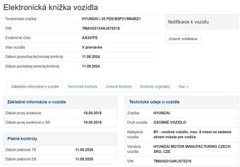 Hyundai i30 1.4 TGDI 103kW (140HP), Super stav - 14