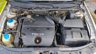 Škoda Octavia 1,9 TDi - 14