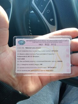Predam,vymenim hyundai i30 combi - 14