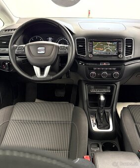 Seat Alhambra Style 2.0TDI 130Kw DSG 7Miestna - 14