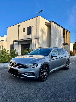 Volkswagen Passat Variant comby limuzina - 14