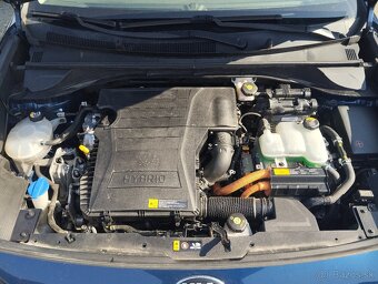 Kia Niro, Automat, 1.6, Benzín, rv. 2017/11 (c.j.2665) - 14