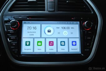 Suzuki SX4 S-Cross 1.6i, 88kW, 65 000 km, 2016,  Allgrip 4x4 - 14