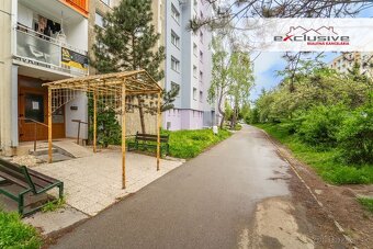 3 - IZB. BYT - MAGURSKÁ, SEKČOV, 75 M2, 1/8 P, LOGGIA - 14