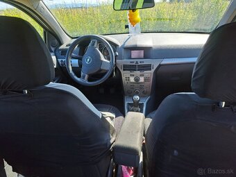 Opel Astra H Station Wagon 2006 1.6 77kw benzin - 14