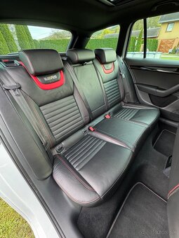 ŠKODA OCTAVIA 3 VRS 2.0 TSI PANORÁMA - 14
