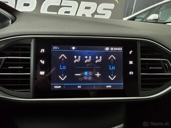 Peugeot 308 Break/SW SW 1.5 BlueHDi 130 S&S Allure Pack EAT8 - 14