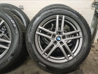 ZIMNA SADA 5X112 R18 DEZENT-BMW + 225/60 R18 - 14