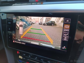 VW Arteon SB 1.4TSI Hybrid 160kW R-Line - záruka Autodraft - 14