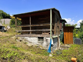 Predaj Záhradná chatka - Mojšová Lúčka (387 m2) - 14
